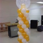Balloon Decorating Column