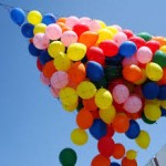 Balloon Drop Net
