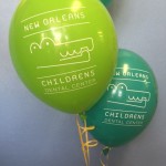 custom imprinted latex balloons