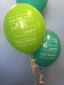 custom imprinted latex balloons