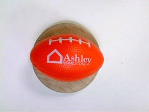 custom football