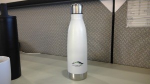Custom Imprinted Water Bottle