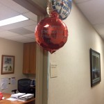employee appreciation balloons