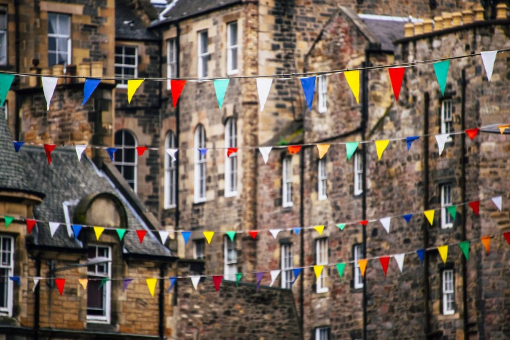 pennant flags